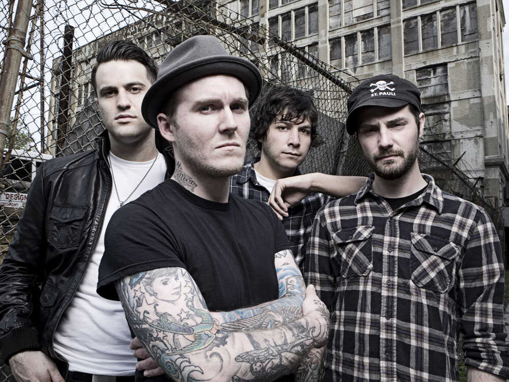 The Gaslight Anthem Tour