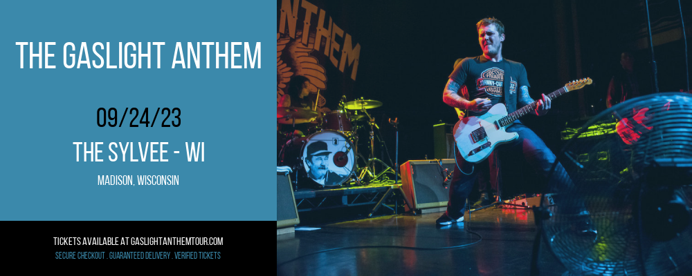 The Gaslight Anthem at The Gaslight Anthem Tour