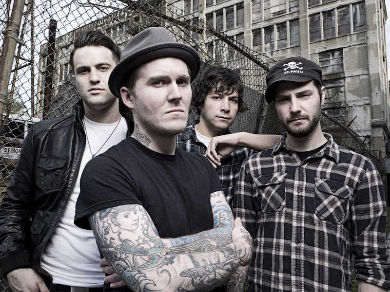 The Gaslight Anthem at Knitting Factory Concert House